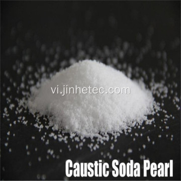 Chất tẩy rửa chất liệu caustic soda